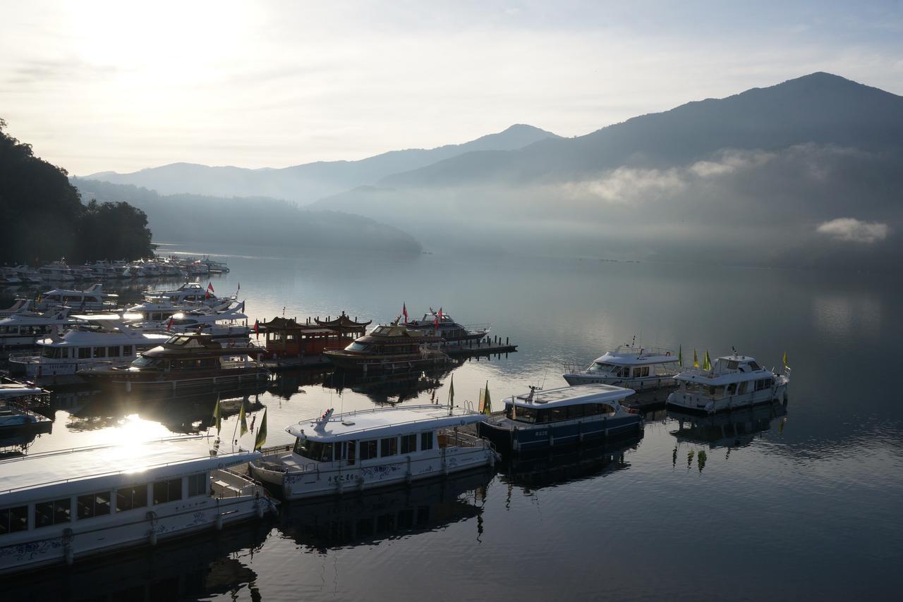 Sun Moon Lake Teachers' Hostel Yuchi Zewnętrze zdjęcie