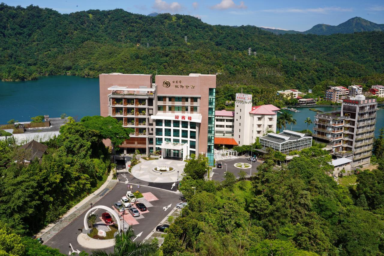 Sun Moon Lake Teachers' Hostel Yuchi Zewnętrze zdjęcie