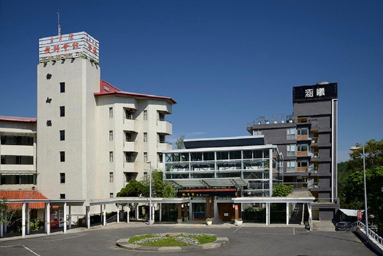 Sun Moon Lake Teachers' Hostel Yuchi Zewnętrze zdjęcie
